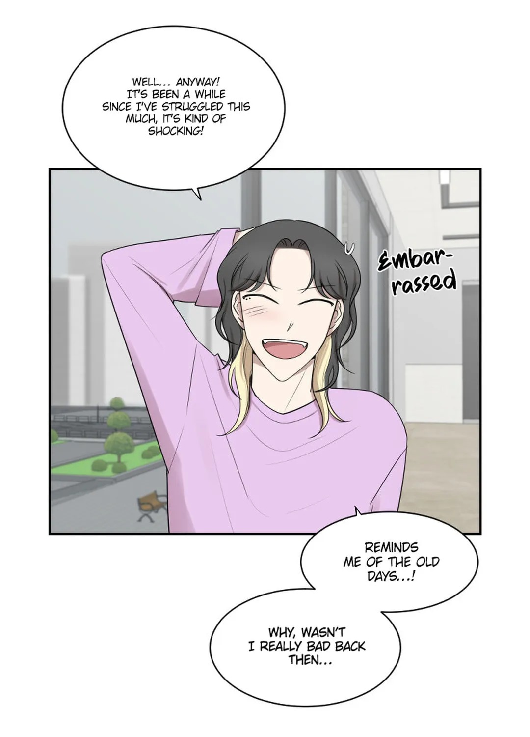 Make It Real Chapter 14 page 29 - 