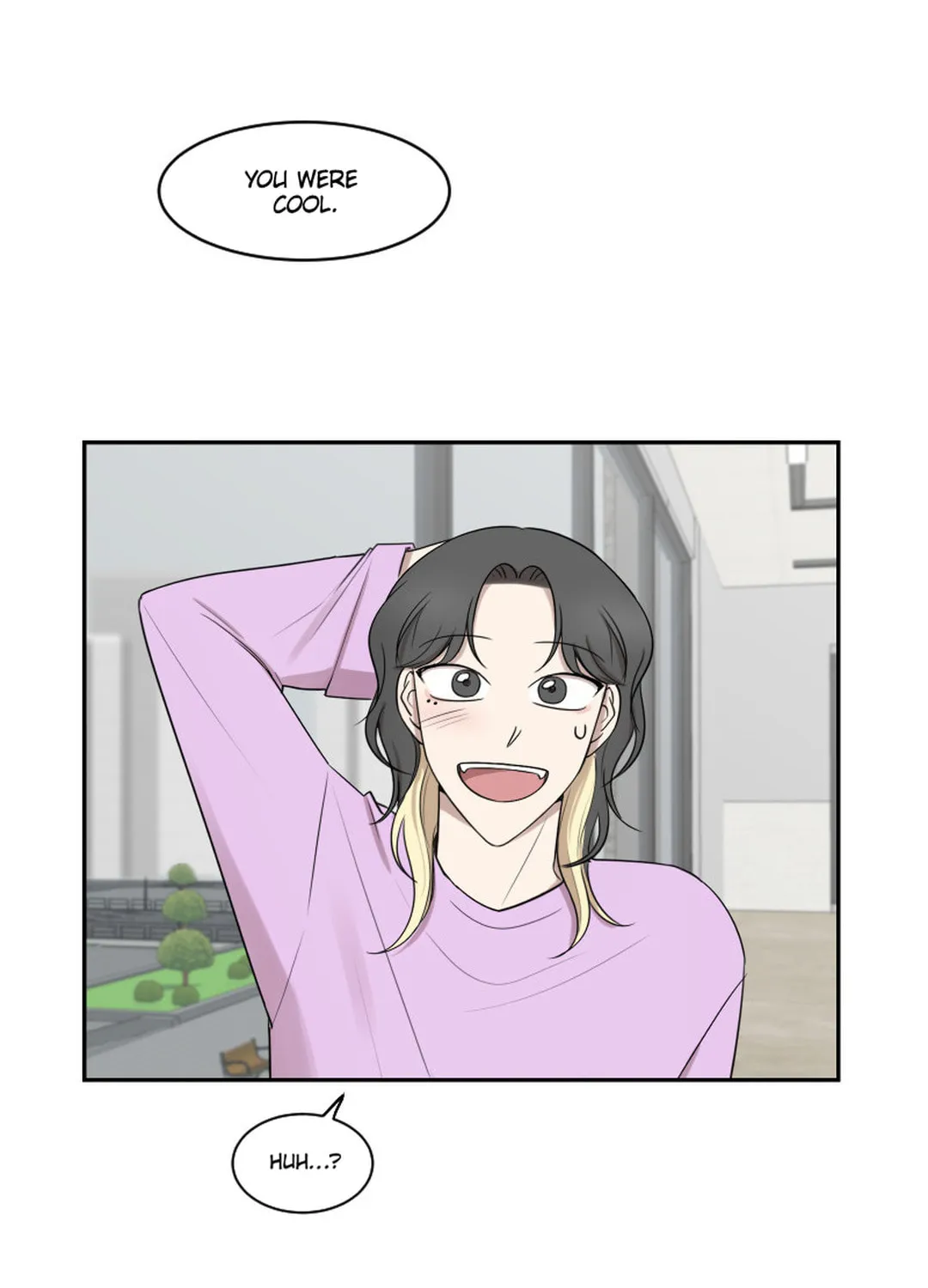 Make It Real Chapter 14 page 30 - 