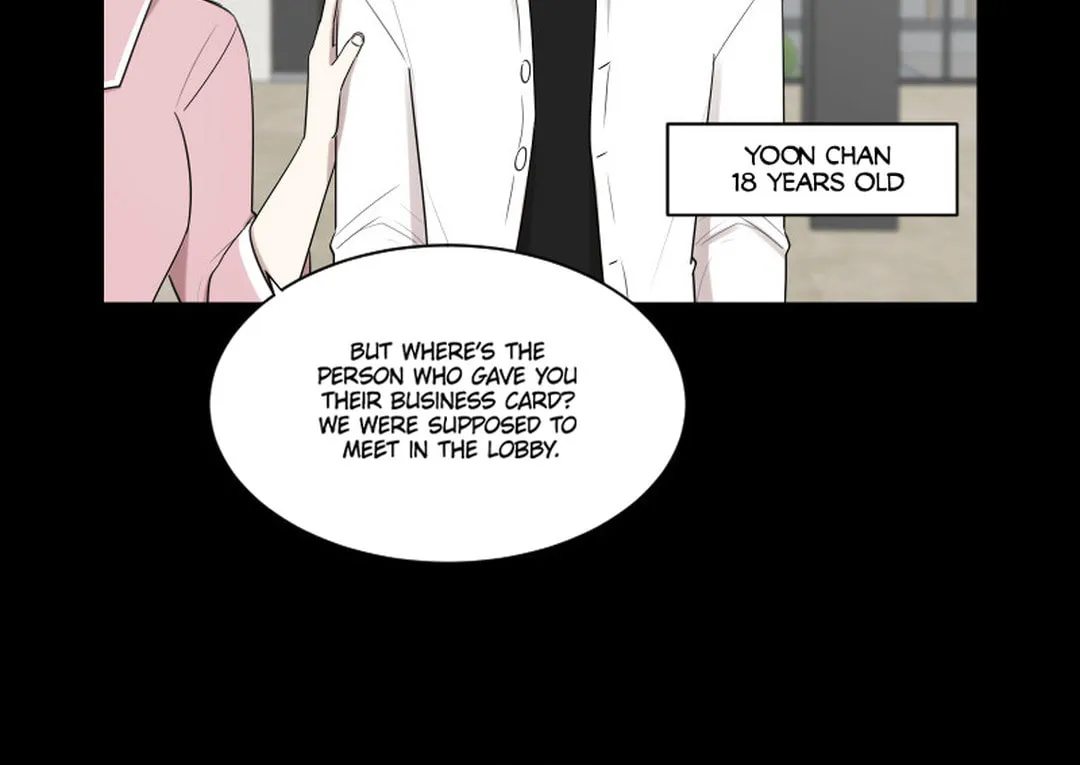Make It Real Chapter 14 page 35 - 