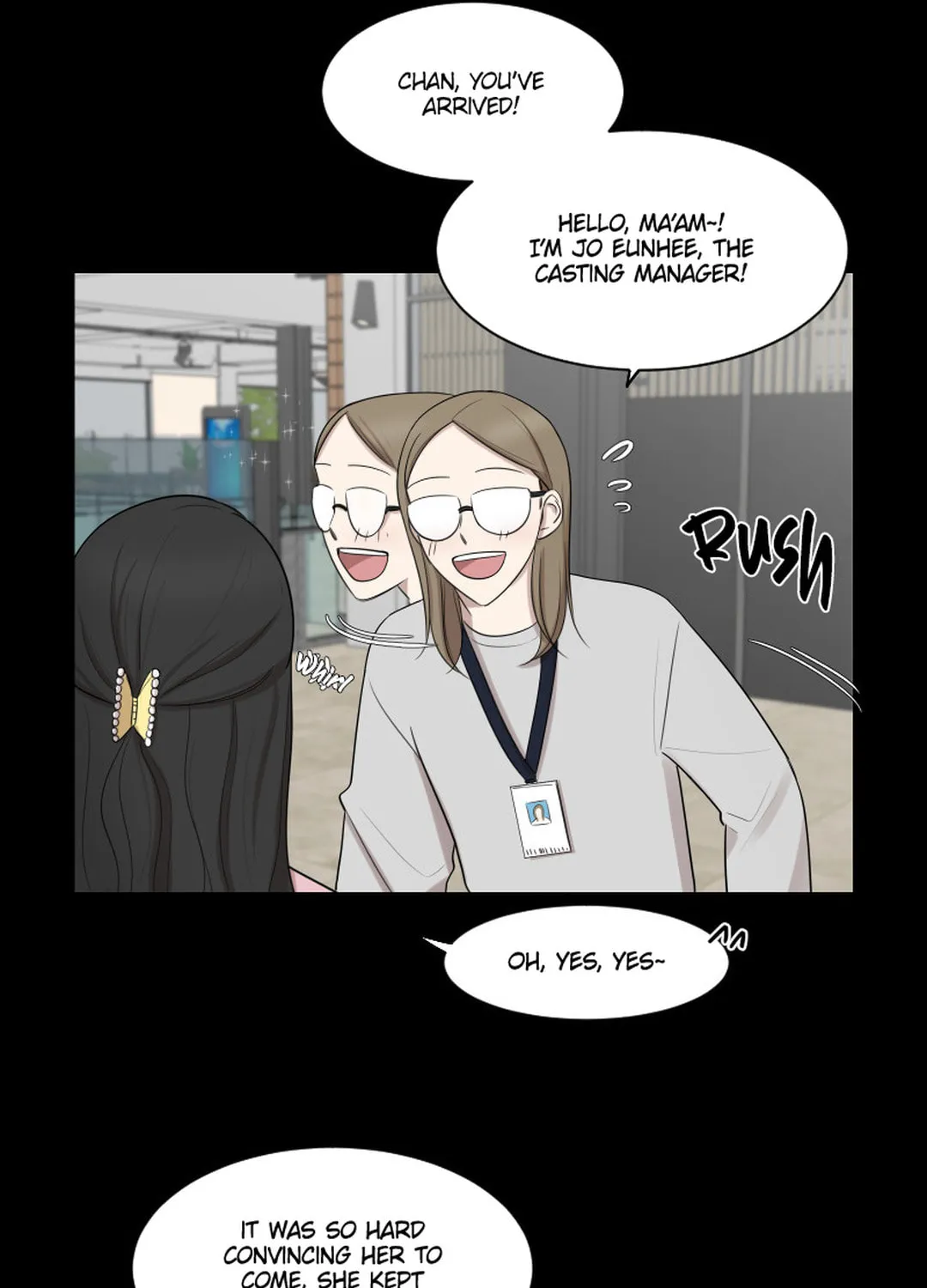 Make It Real Chapter 14 page 36 - 
