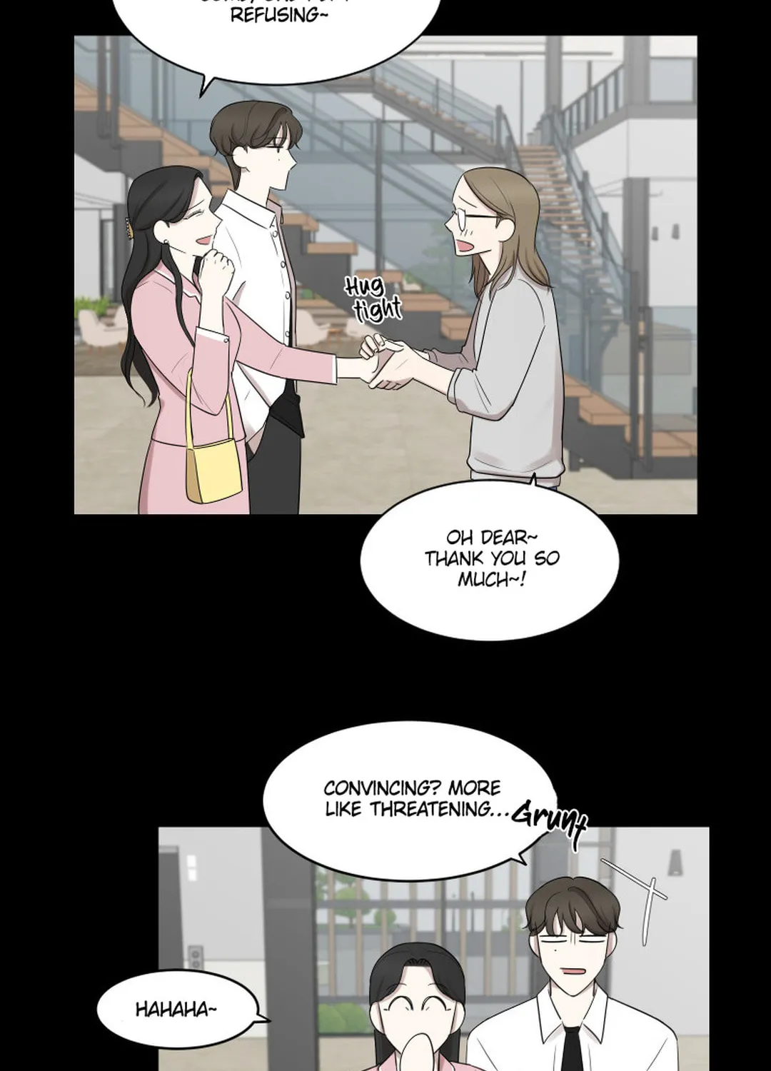 Make It Real Chapter 14 page 37 - 