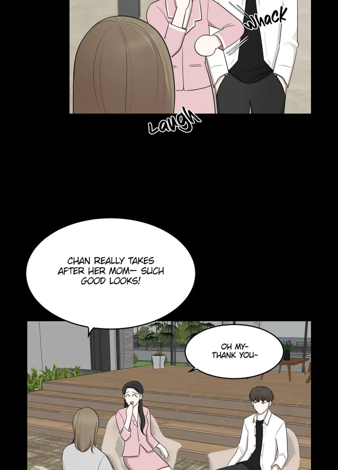 Make It Real Chapter 14 page 38 - 