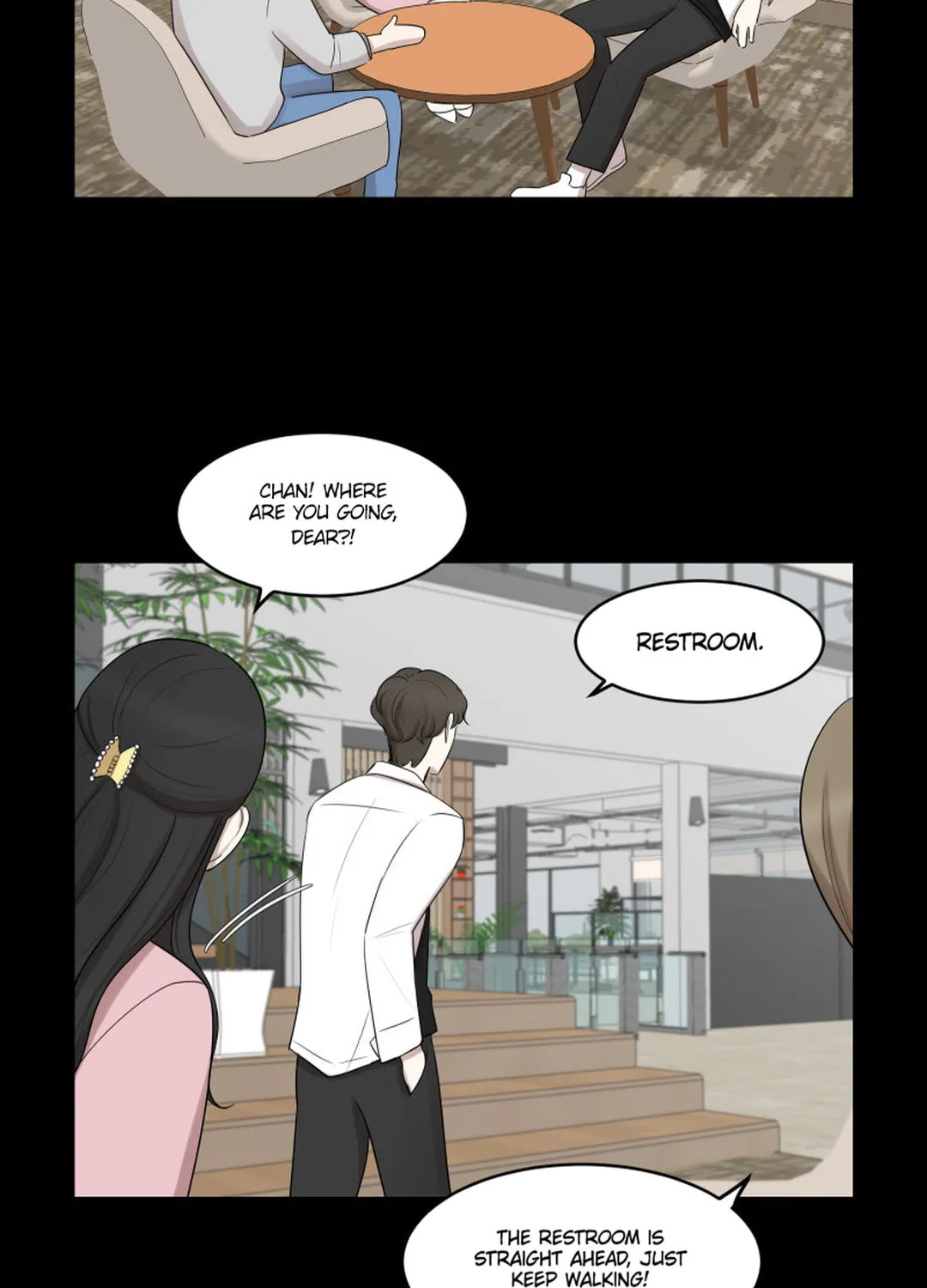Make It Real Chapter 14 page 39 - 