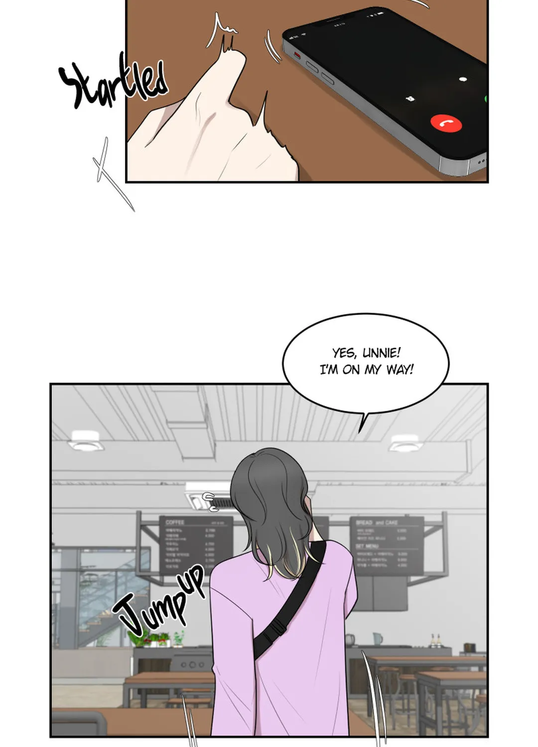 Make It Real Chapter 14 page 5 - 