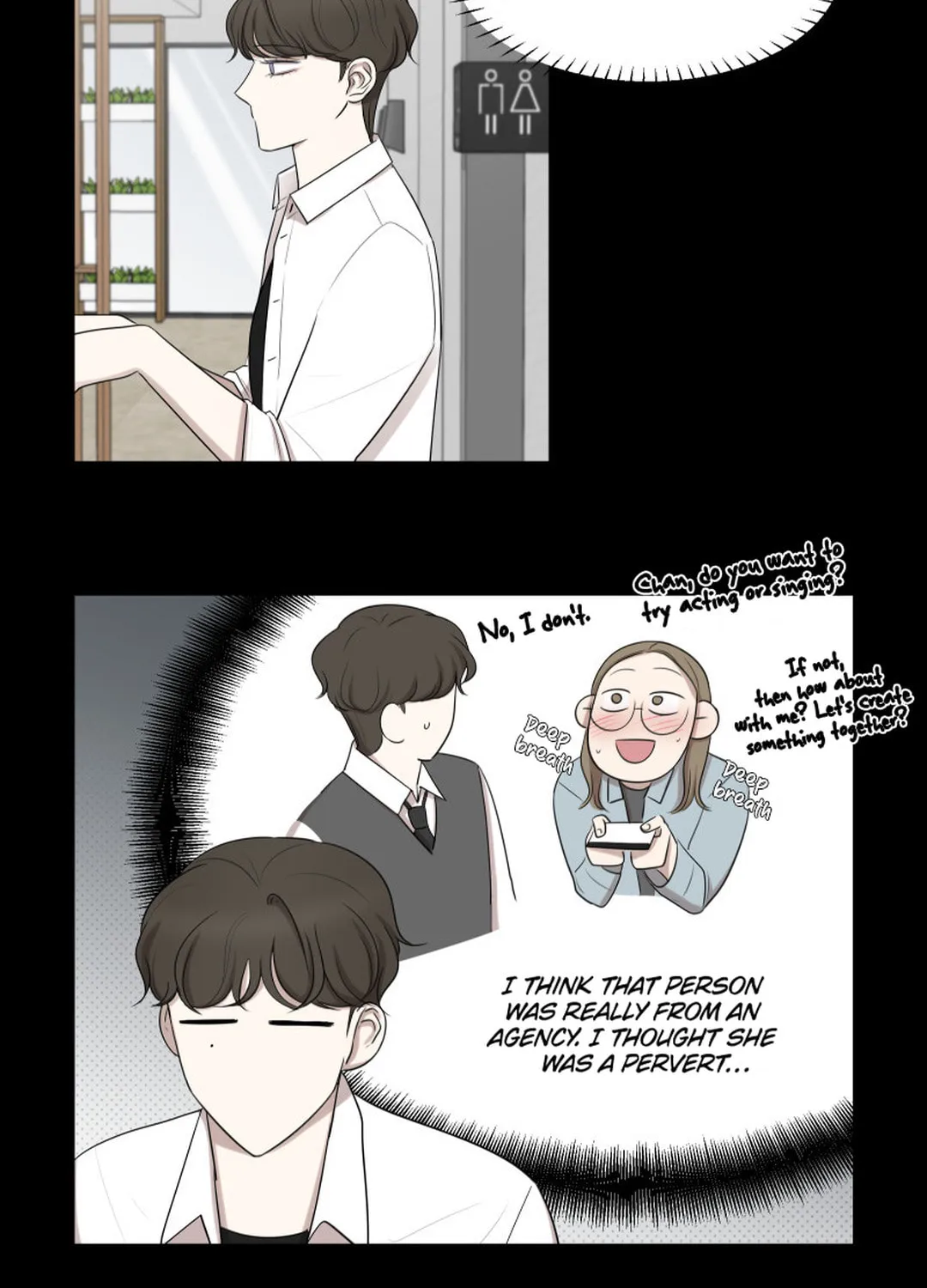 Make It Real Chapter 14 page 41 - 