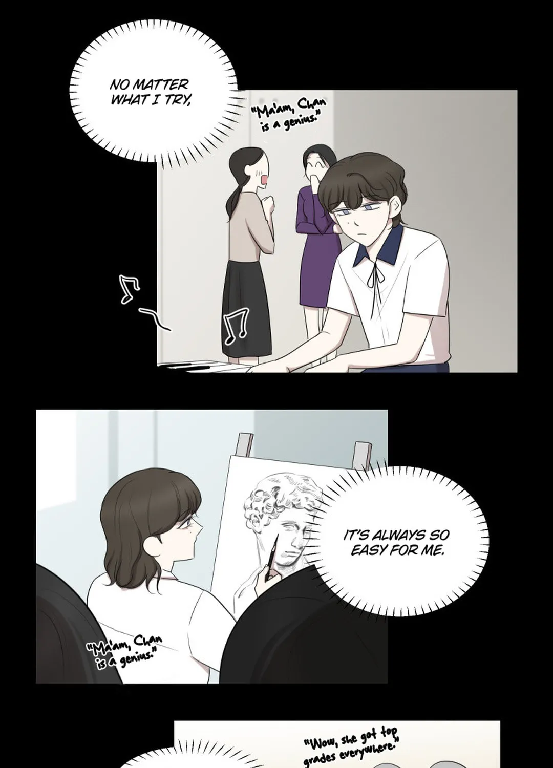 Make It Real Chapter 14 page 44 - 