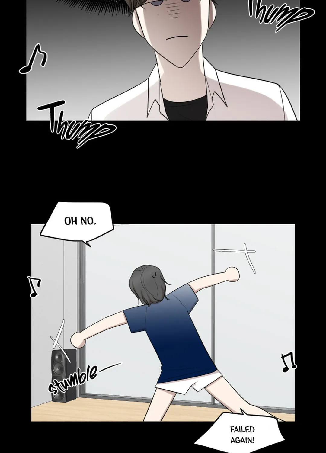 Make It Real Chapter 14 page 55 - 