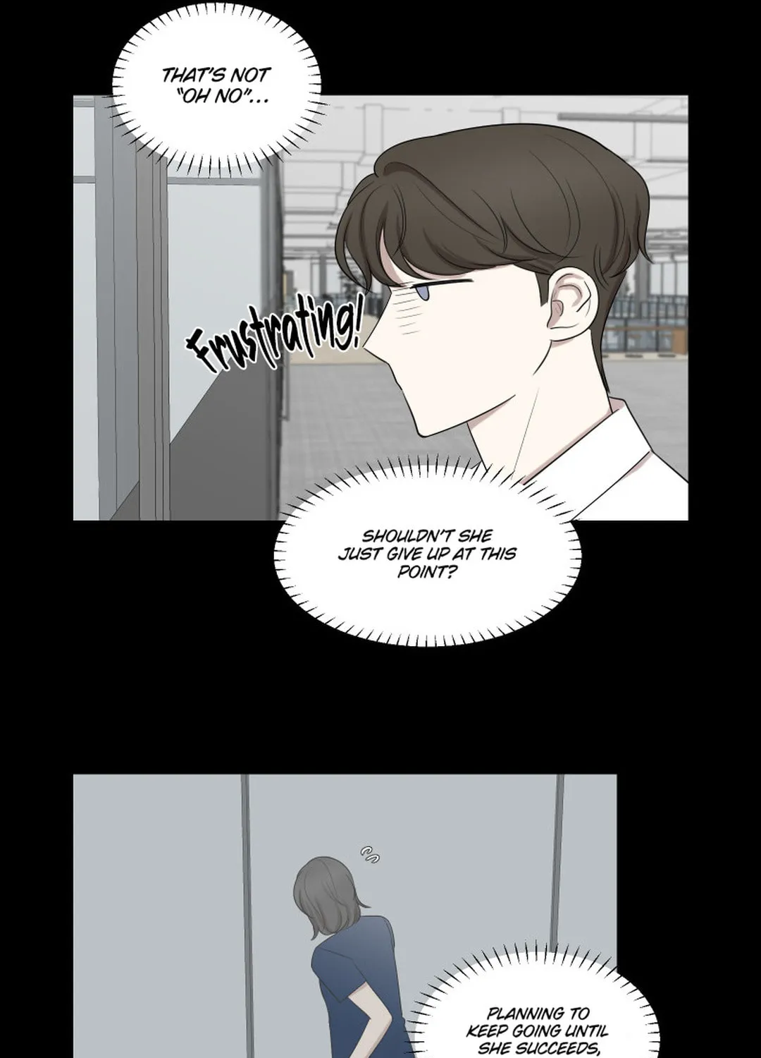 Make It Real Chapter 14 page 57 - 