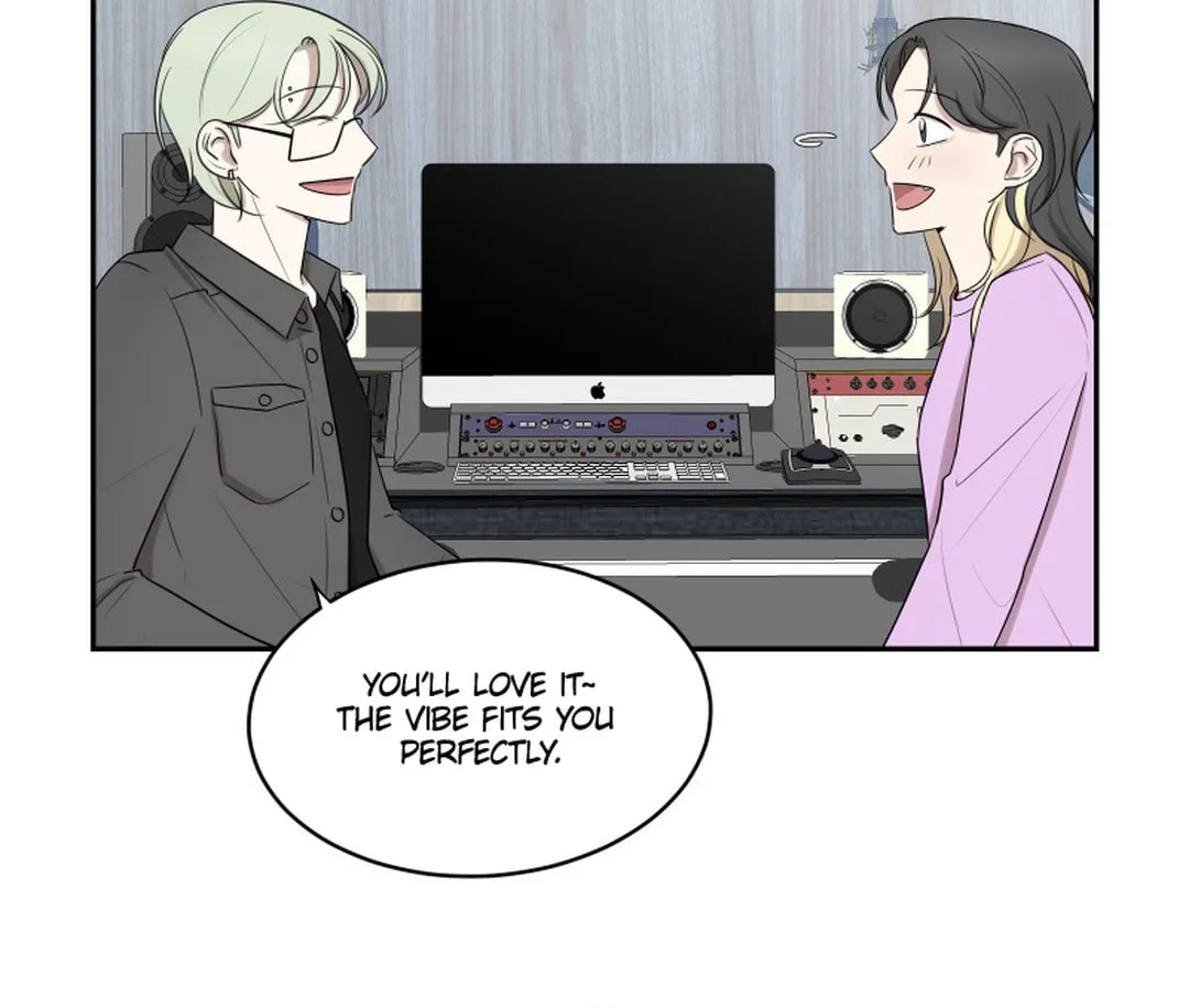Make It Real Chapter 14 page 7 - 