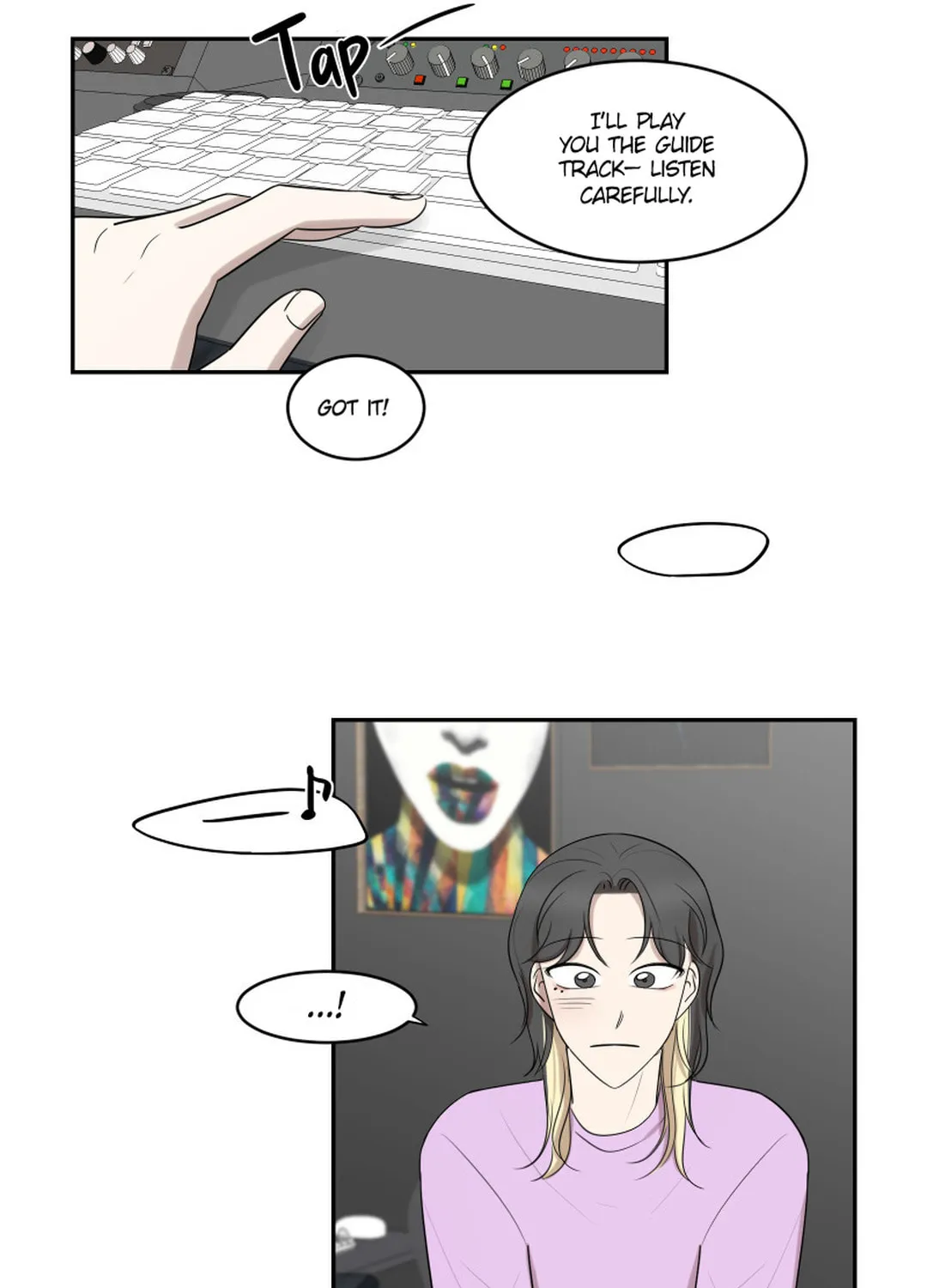 Make It Real Chapter 14 page 8 - 