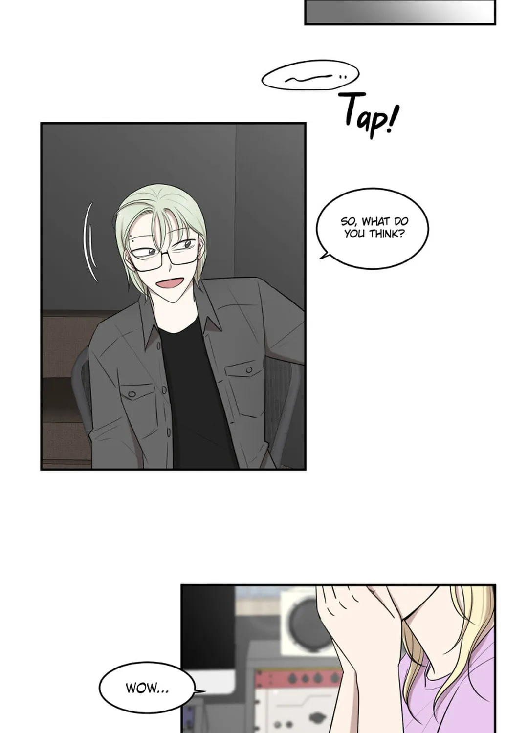 Make It Real Chapter 14 page 10 - 