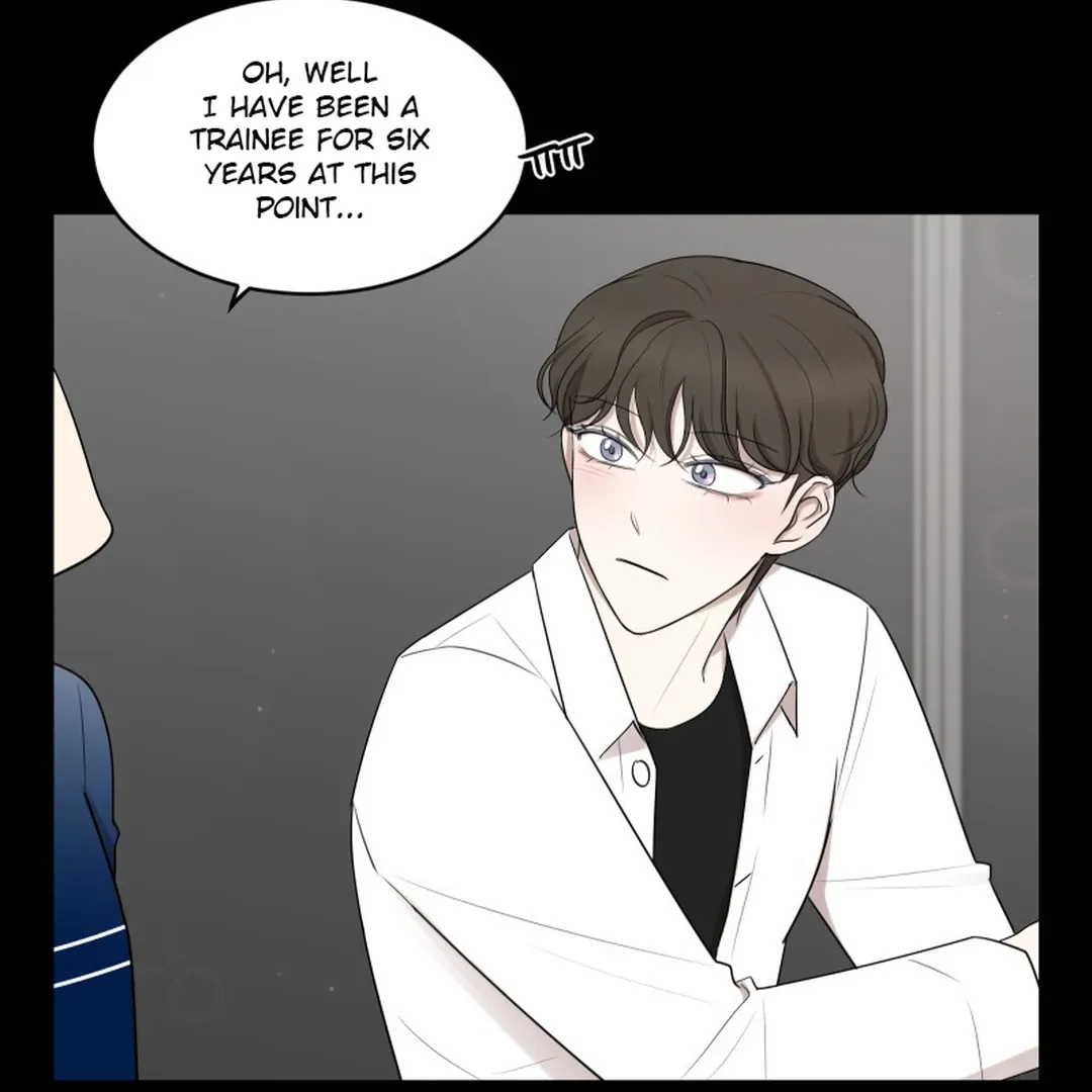 Make It Real Chapter 15 page 21 - 