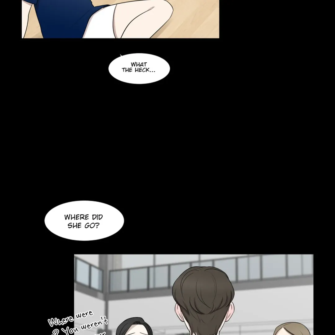Make It Real Chapter 15 page 23 - 