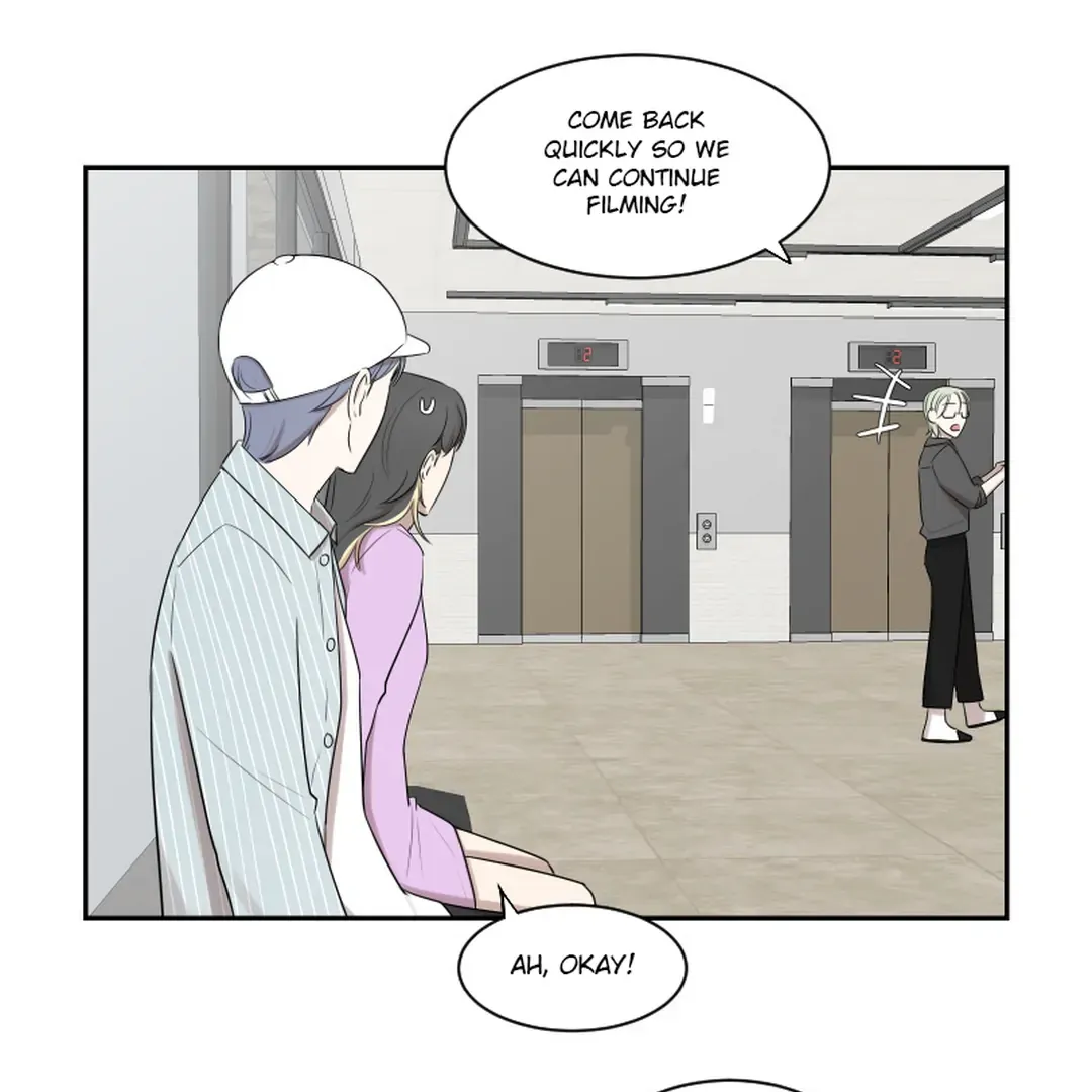 Make It Real Chapter 15 page 34 - 