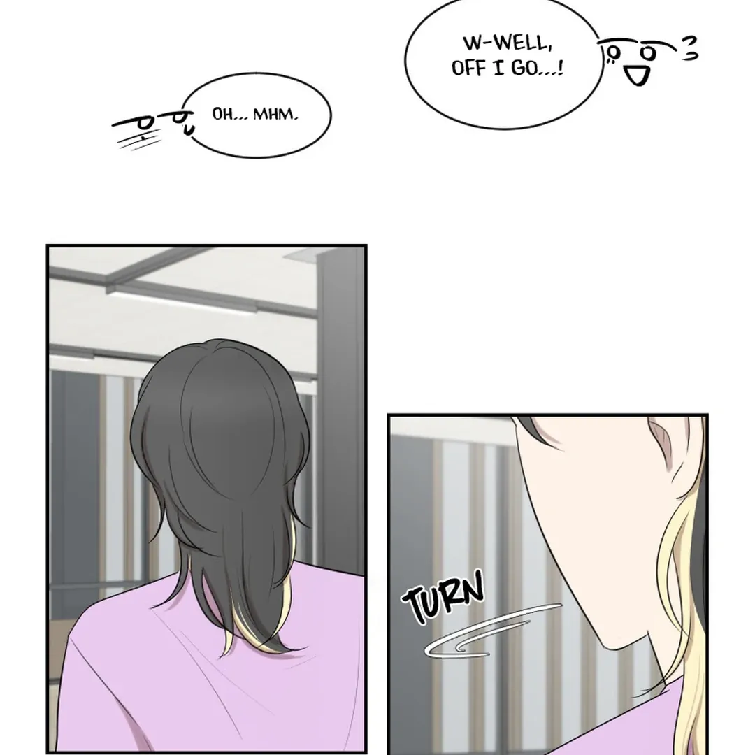 Make It Real Chapter 15 page 35 - 