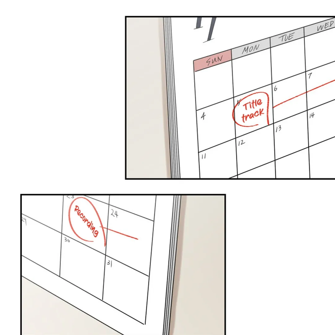 Make It Real Chapter 15 page 41 - 