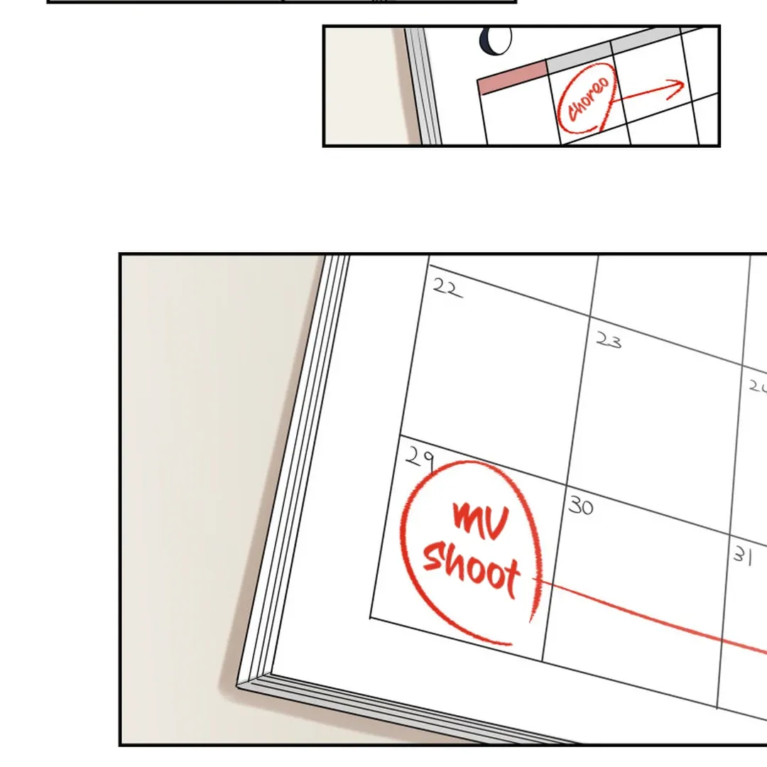 Make It Real Chapter 15 page 42 - 
