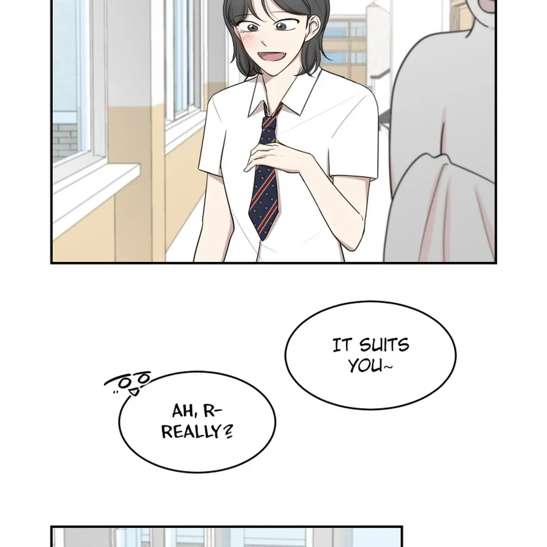 Make It Real Chapter 15 page 46 - 