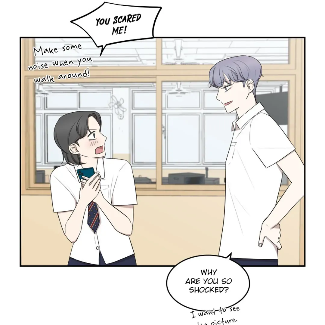 Make It Real Chapter 15 page 51 - 