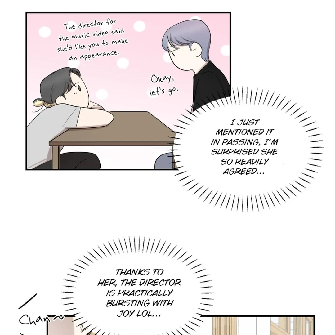 Make It Real Chapter 15 page 53 - 