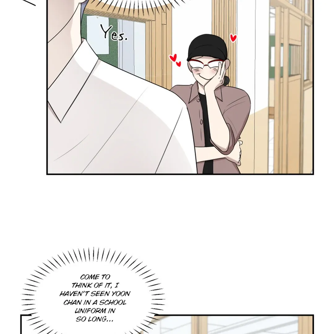Make It Real Chapter 15 page 54 - 