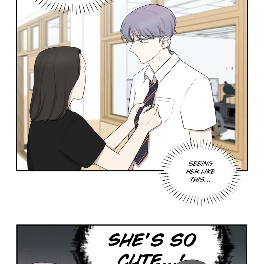 Make It Real Chapter 15 page 55 - 