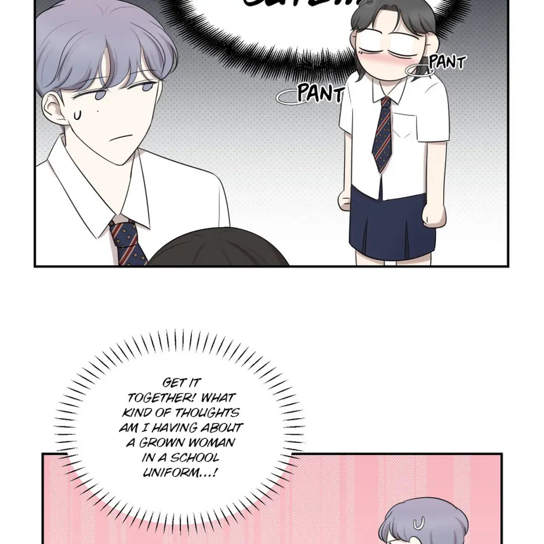 Make It Real Chapter 15 page 56 - 