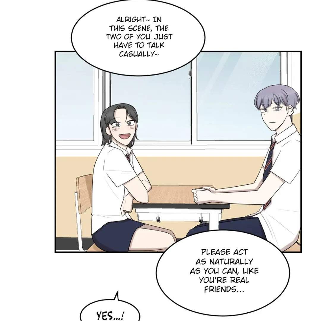 Make It Real Chapter 15 page 60 - 