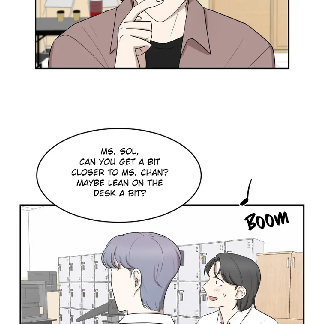 Make It Real Chapter 15 page 66 - 
