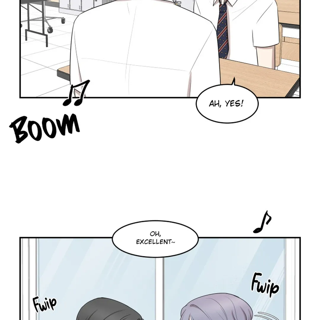 Make It Real Chapter 15 page 67 - 