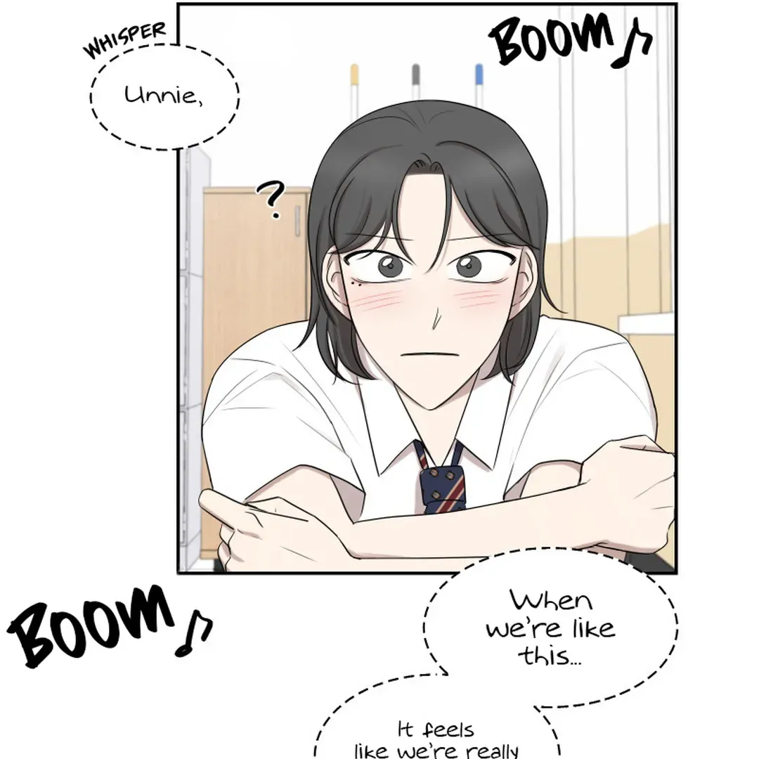 Make It Real Chapter 15 page 70 - 