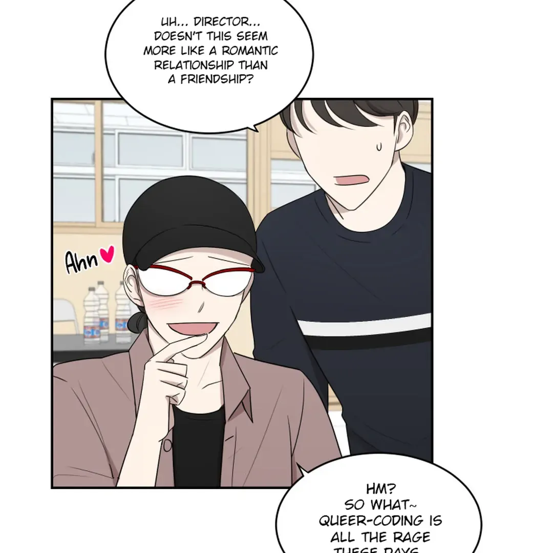 Make It Real Chapter 15 page 76 - 