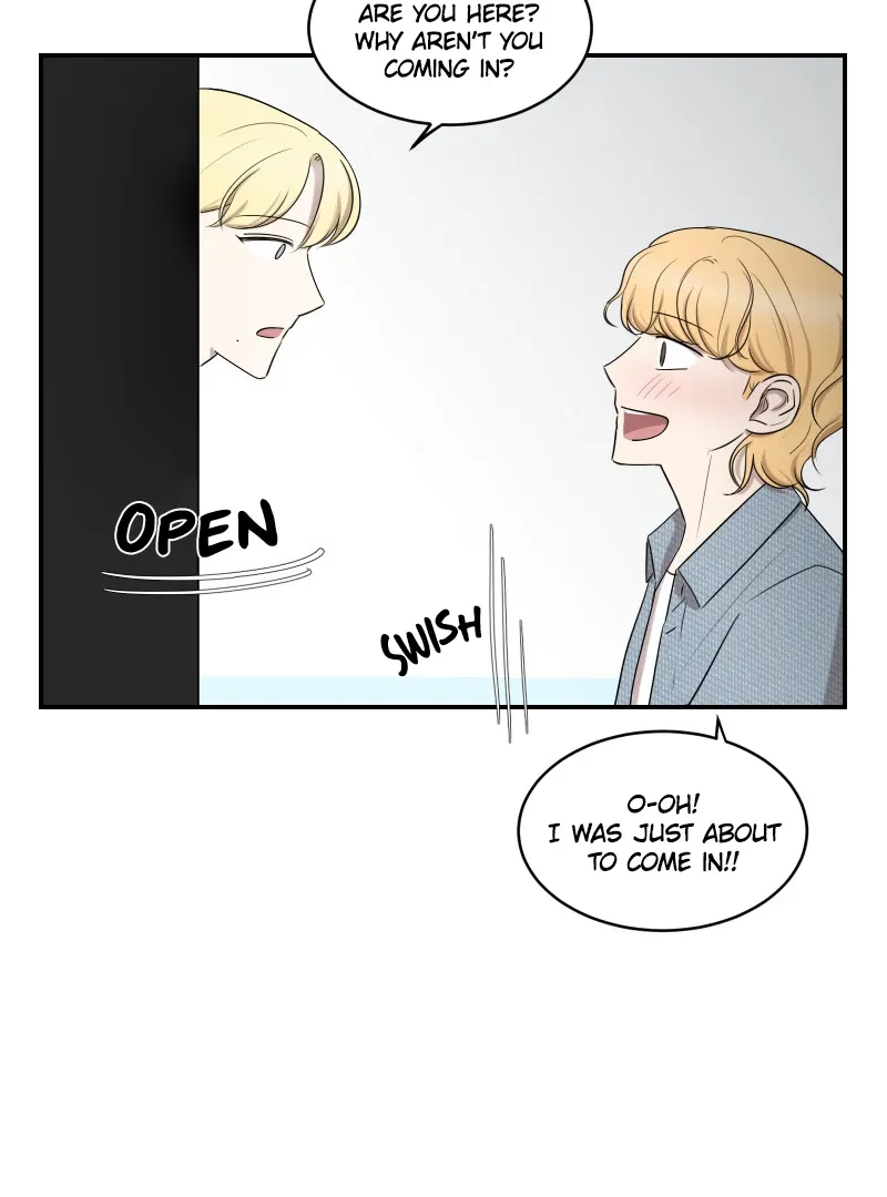 Make It Real Chapter 16 page 21 - 