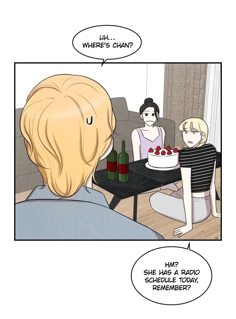 Make It Real Chapter 16 page 22 - 
