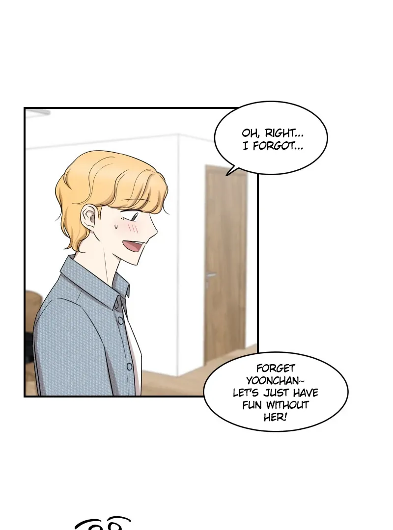 Make It Real Chapter 16 page 23 - 