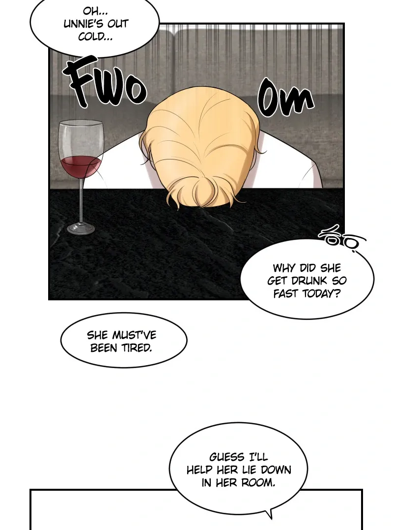 Make It Real Chapter 16 page 25 - 
