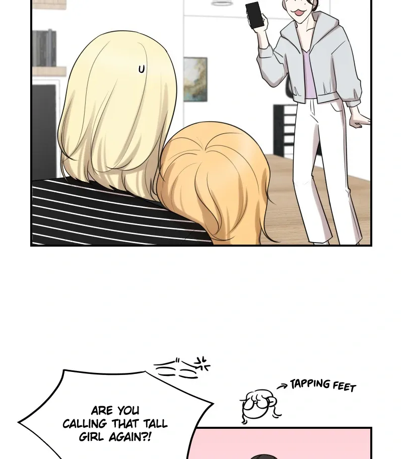 Make It Real Chapter 16 page 27 - 