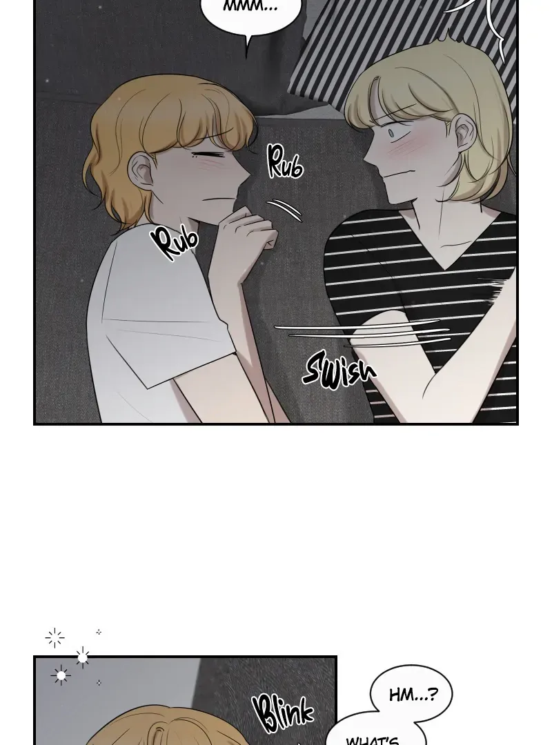 Make It Real Chapter 16 page 40 - 