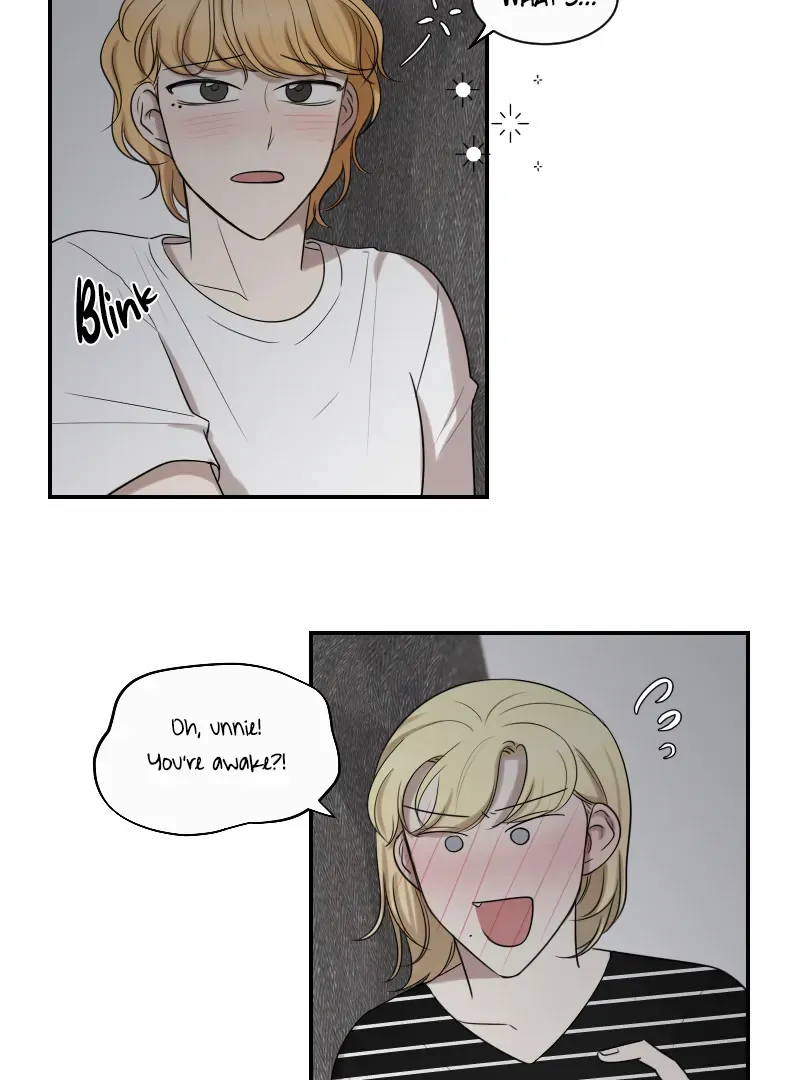 Make It Real Chapter 16 page 41 - 