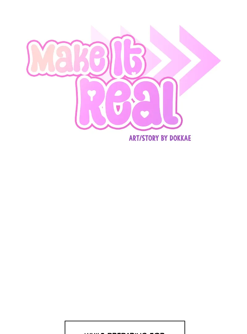 Make It Real Chapter 16 page 8 - 