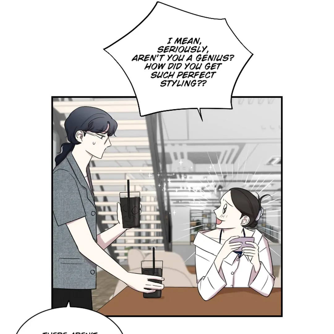 Make It Real Chapter 17 page 11 - 