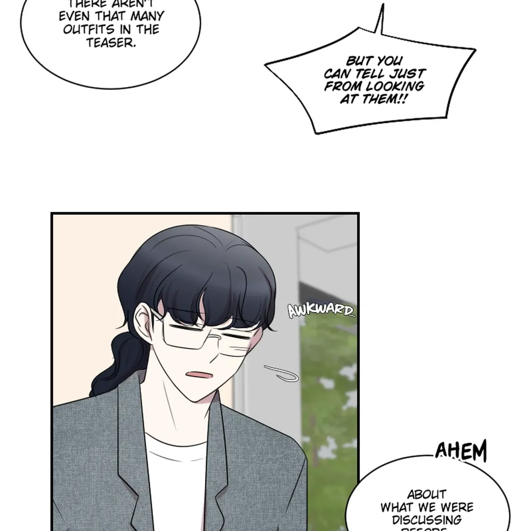 Make It Real Chapter 17 page 12 - 