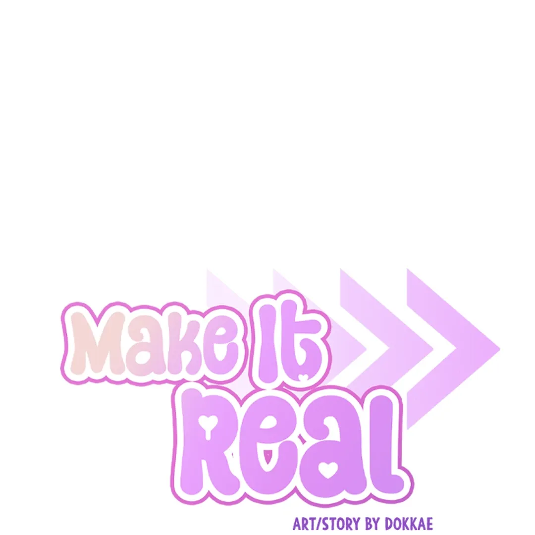Make It Real Chapter 17 page 17 - 