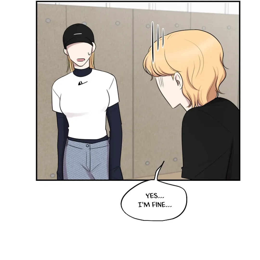 Make It Real Chapter 17 page 21 - 