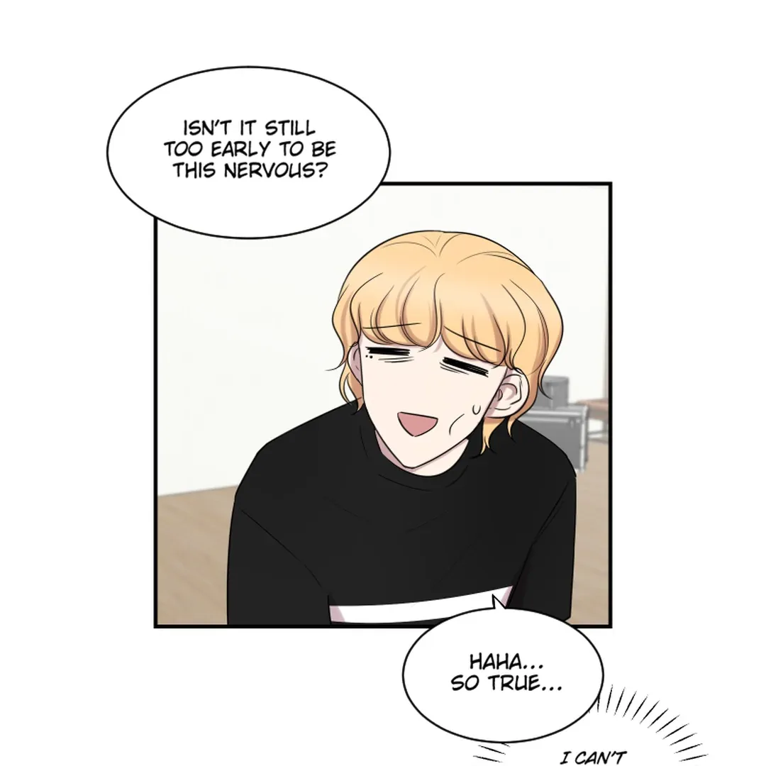 Make It Real Chapter 17 page 22 - 