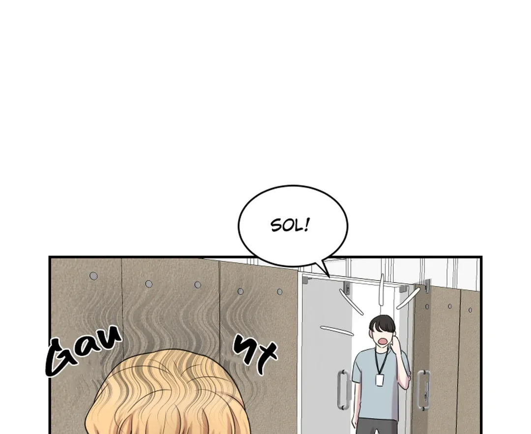 Make It Real Chapter 17 page 28 - 