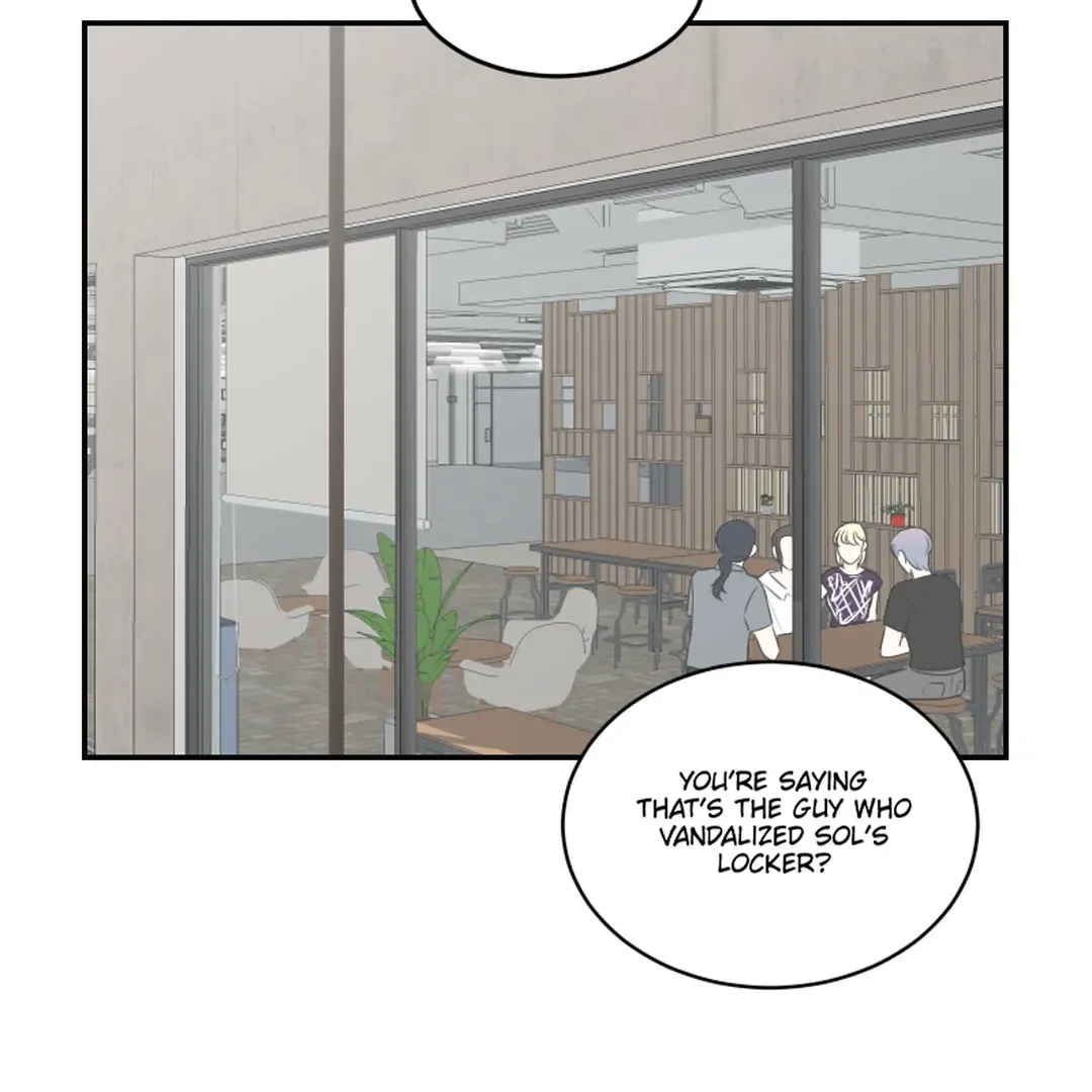 Make It Real Chapter 17 page 35 - 
