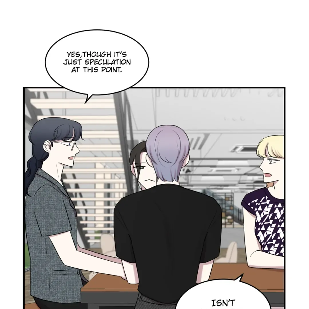 Make It Real Chapter 17 page 36 - 