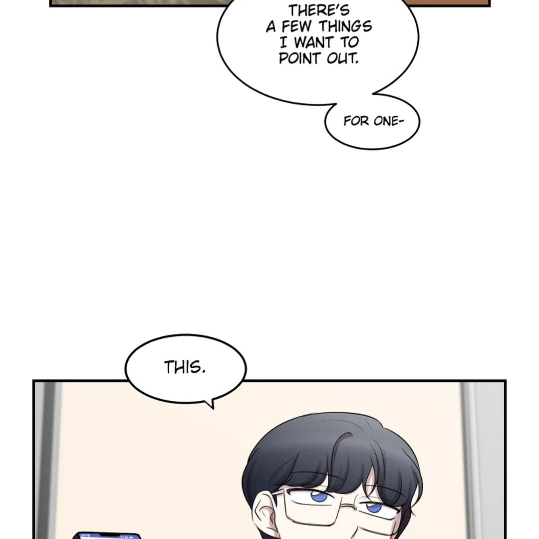 Make It Real Chapter 17 page 41 - 