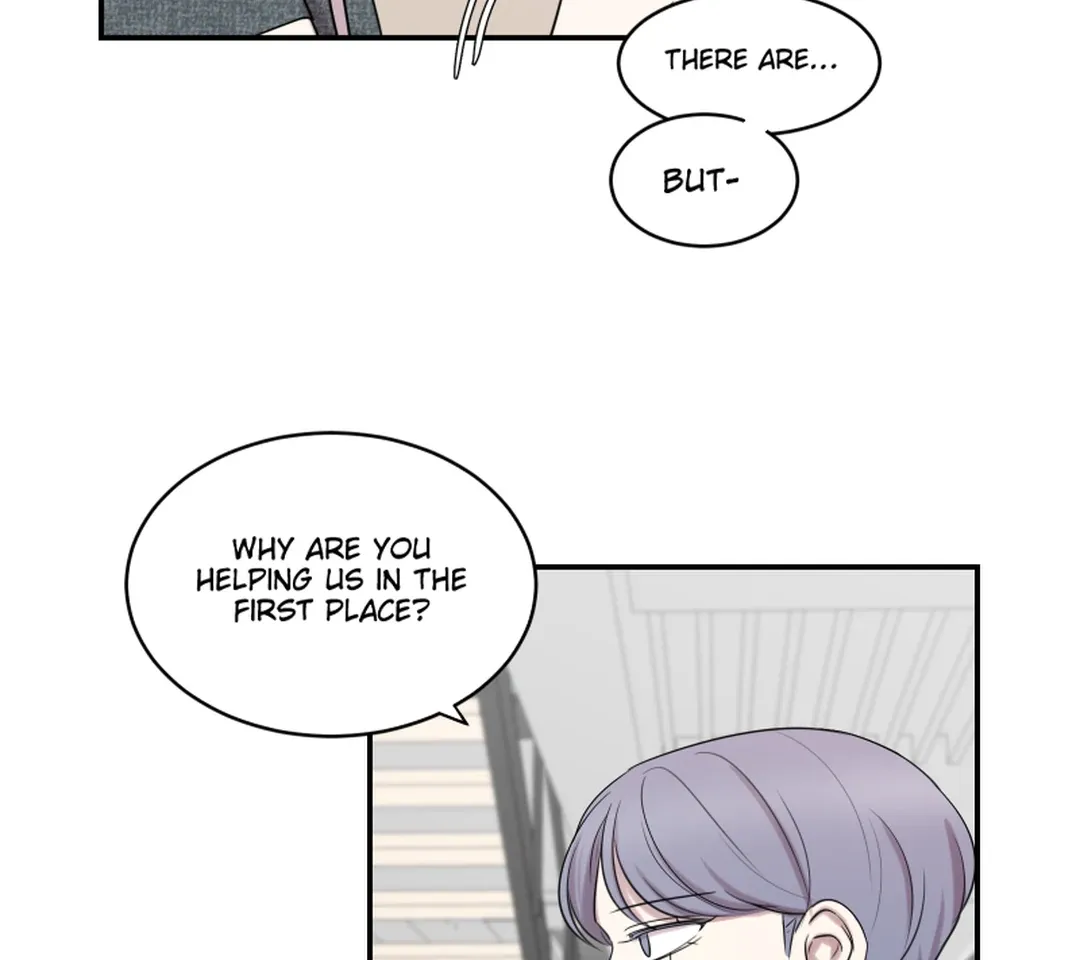 Make It Real Chapter 17 page 46 - 